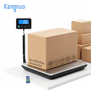 신제품 디지털 우편 배송 저울 전자 플랫폼 계량 디지털 배송 저울 - Product Image 1