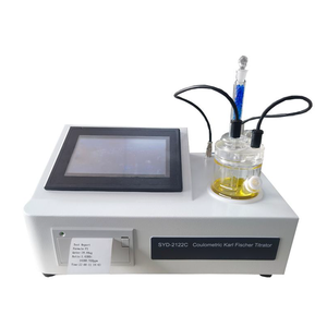 AELAB ASTM D1533 ASTM D6304 taşınabilir yağlama yağı su içeriği test cihazı <span class=keywords><strong>Coulometric</strong></span> <span class=keywords><strong>Karl</strong></span> <span class=keywords><strong>Fischer</strong></span> Titrator - Product Image 4