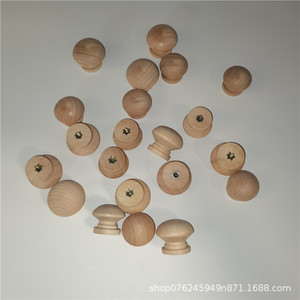 厨房客厅卧室定制木柄五金工具茶壶水瓶加工 - Product Image 3