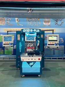 Machine de test de pompe à injection Common Rail CR1018-PLUS pour EUI/EUP/HEUI 220V/380V Garantie 1 an - Product Image 2