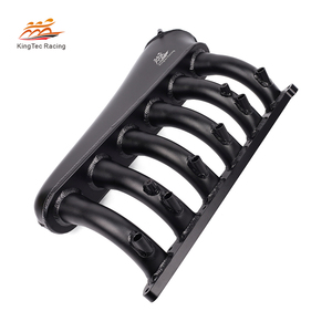 ท่อร่วมไอดีอลูมิเนียมแท่งสำหรับ BMW <span class=keywords><strong>N52</strong></span> <span class=keywords><strong>N52</strong></span> B30 3.0L 125i 128i <span class=keywords><strong>130i</strong></span> 530i 330i - Product Image 2
