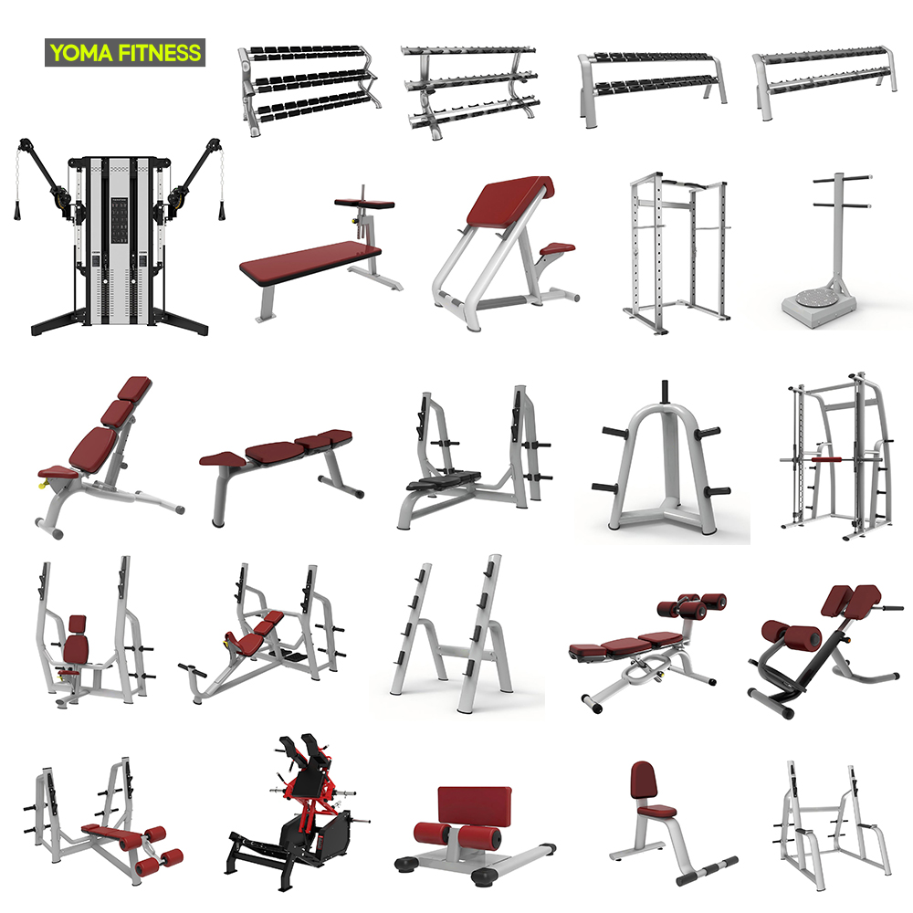 BG-6000-Free Weight