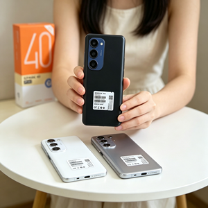 Spark40 Pro รุ่นขายดี 24GB+512GB หน้าจอ 7.0 นิ้ว+10 คอร์+108MP+5G สมาร์ทโฟนปลดล็อคแล้ว - Product Image 5