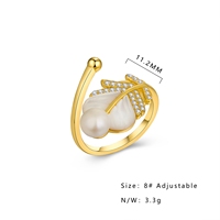 Bague ouverte en forme de coquille de plume en argent sterling 925 de conception italienne parfaite pour les cadeaux de mariage bijoux pour femmes