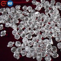 Billes de Siliphos certifiées NSF, inhibiteur de corrosion antirouille en cristal de polyphosphate vitreux pour système d'eau potable