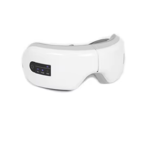 2025 Venta caliente <span class=keywords><strong>3D</strong></span> 6D Masajeador de ojos eléctrico con función de música de calentamiento por vibración Aliviar la fatiga - Product Image 3