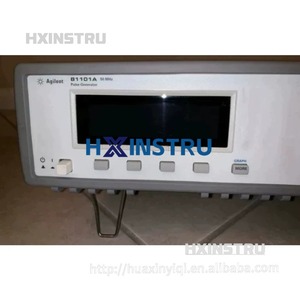 HP Agilent keysight 81101A เครื่องกำเนิดชีพจร50MHz ใช้ H - Product Image 2