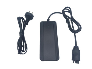 Caricabatterie Eu Plug 42V 2A per E-bike E-scooter con connettore per <span class=keywords><strong>Bosch</strong></span> - Product Image 2