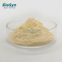 BioSyn Aloe-emodin de haute pureté 95% - Extrait de plante d'aloe vera en poudre - Prix
