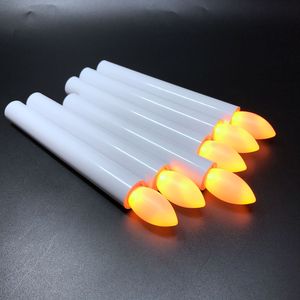 Vente en gros OEM <span class=keywords><strong>prix</strong></span> <span class=keywords><strong>batterie</strong></span> de Noël fonctionnement chauffe-plat église bougie LED sans flamme - Product Image 2
