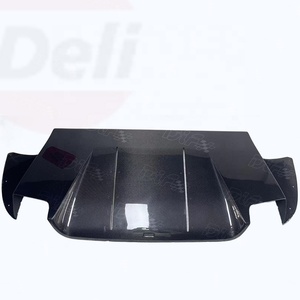 Mitsubishi Lancer กันชนท้ายรถยนต์, EVO7 8 9 VRS กันชนคาร์บอนไฟเบอร์สไตล์ - Product Image 2