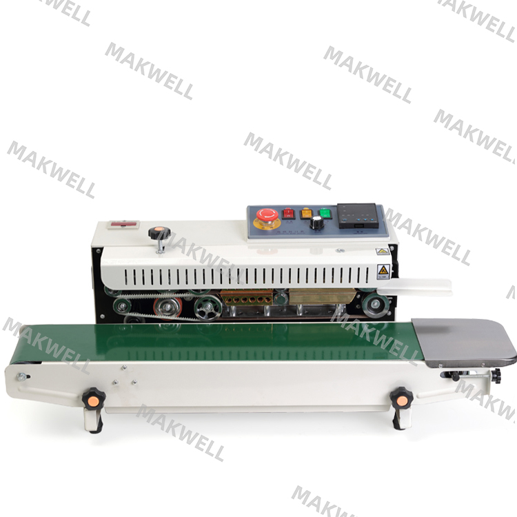 Автоматическая горизонтальная упаковочная машина для пластиковых пленок