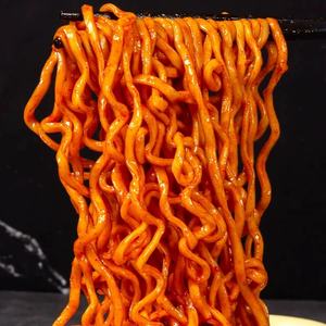 <span class=keywords><strong>Nouilles</strong></span> coréennes Ramen 140g*5 sachets, <span class=keywords><strong>nouilles</strong></span> épicées au poulet, fromage à la crème, <span class=keywords><strong>nouilles</strong></span> instantanées - Product Image 2