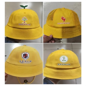 Wholesale Cap Bucket With Custom Logo Personalized <b>Hats</b> Caps Kindergarten Children's <b>Hat</b> - Product Image 5