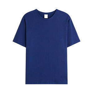 थोक 100% कपास 190gsm 19 रंग गर्मी पर्यावरण के अनुकूल हल्के सांस लेने योग्य unisex अनुकूलन योग्य खाली आकस्मिक छोटी आस्तीन - Product Image 5