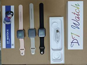 Reloj Inteligente DF DT WATCH DT WATCH X - Product Image 1
