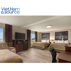 เทรนด์สุดฮอต2024 3-5ดาวเฟอร์นิเจอร์ห้องนอนโรงแรมอพาร์ทเมนต์-โซลูชั่นการออกแบบที่ทันสมัยคุณภาพสูงสำหรับสุดยอด8แบรนด์ที่เชื่อถือได้ - Product Image 2