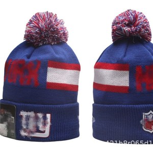 หมวกบีนนี่ปักลาย 3 มิติ คุณภาพสูง ขายส่ง ปรับขนาดได้ ทำจากอะคริลิก สำหรับฤดูหนาว ให้ความอบอุ่น พร้อมพู่ห้อย  รับสกรีนโลโก้ตัวอักษรตามสั่ง ใช้ได้ทั้งชายและหญิง - Product Image 4