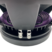 Speaker Woofer 12 Inch 2023 Populer 1286-005 450W RMS Magnet 200MM Sistem Audio Profesional DJ Mid Bass Subwoofer Kertas