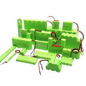 HIMAX 24V AA-12S 1500mah <span class=keywords><strong>Nimh</strong></span> şarj edilebilir 2.4v 3.6v 4.8v 6v 8.4v 7.2v <span class=keywords><strong>10.8v</strong></span> 12v 14.4v 16.8v 24v Ni-mh için dış mekan güneş enerjili lamba - Product Image 5