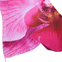 Robe de plage tendance pour femmes été 2025, nouvelle robe maxi sexy à imprimé floral, dos nu, slim