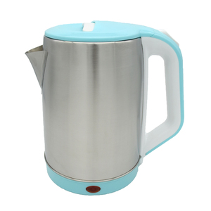 Commercial & Household Use Cordless <b>Kettle</b> <b>Temperature</b> <b>Control</b> Keep Warm Stainless Steel 2L Capacity Remote <b>Control</b> - Product Image 3