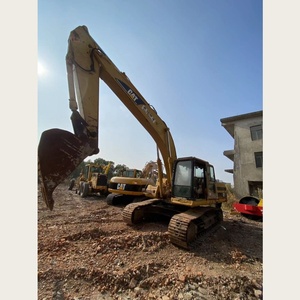 รถขุดมือสองของแท้จากญี่ปุ่น CAT325B ขนาด 25 ตัน ราคาขายส่งในเซี่ยงไฮ้ - Product Image 4