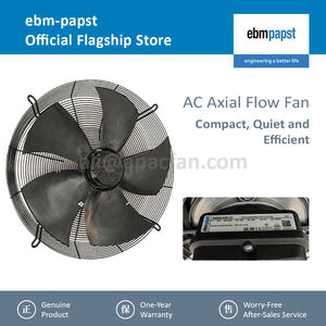 ebmpapst S6E630-AN01-01 Condensing Units and Chillers Axial <b>Cooling</b> <b>Fan</b> 230V 50Hz 860RPM 600W - Product Image 2