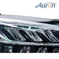 Phare LED D2H de haute qualité 12V 6000K 6000 lm 36W, ensemble de phares, nouvelle version améliorée pour AURON Mercedes-Benz Classe C