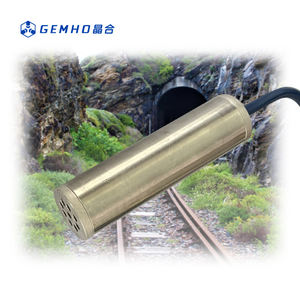 เกจวัดแรงดันน้ำแบบพกพาสำหรับโครงการวิศวกรรม gemho - Product Image 1