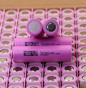 بطاريات ليثيوم أيون أسطوانية قابلة لإعادة الشحن DMEGC <span class=keywords><strong>18650</strong></span> <span class=keywords><strong>26E</strong></span> 26EA بسعة 2600 مللي أمبير وجهد 3.7 فولت - Product Image 6