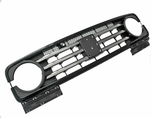 En stock, calandre avant OEM 5509300XPT01A pour GWM Tank 300, vente en gros de pièces de carrosserie SUV, exportation vers le marché de la Géorgie et du Caucase - Product Image 3