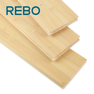 Carbonized dọc ép tre rắn gỗ T & G bấm vào khóa sàn - Product Image 4
