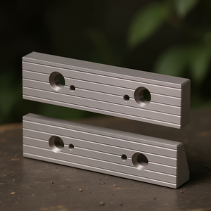 Mandril acanalado para tornillo de banco modular - Product Image 3