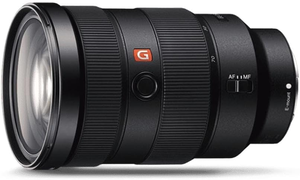 ดังนั้น SEL2470GM กล้องอี-เม้าท์เลนส์ FE 24-70มม. F2.8เต็มเฟรมมาตรฐานเซ็นเซอร์ CMOS กล้องมิลเลอร์เลส - Product Image 2