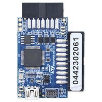 Débogueur et programmeur en circuit USB JTAG pour ST Stellar et SPC5 Automotive MCU
