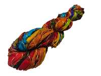 Écharpe en soie tissée colorée pour femme, en tissu mousseline léger, 58/60 pouces, motif uni, châle textile de maison