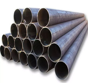 Vente d'usine 10 #20 #35 #45 # 16Mn 27SiMn 40Cr tuyau en acier au carbone astm a335 - Product Image 1