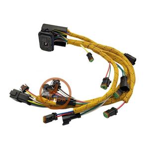 Pièces de machines de construction, faisceau de câblage du moteur d'excavatrice 330C, 1957336 195-7336 - Product Image 3