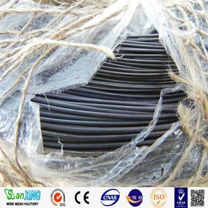 Alambre de Acero Negro Suave Recocido para Atar Cartones, Precio de Fábrica al por Mayor - Product Image 2