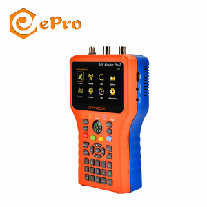 Epro <span class=keywords><strong>GTMEDIA</strong></span> <span class=keywords><strong>V8</strong></span> Finder Pro2/T2/C Receptor de satélite digital 1080P 2,4G Wifi Pantalla LCD de 4,3 pulgadas 2023 nuevo v8pro v8finder - Product Image 2