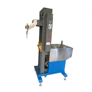 Nuevo Elevador de Tornillos Móvil para Automatización Industrial 2025, Alta Eficiencia, Bajo Costo, Material de Acero Inoxidable 2025 N - Product Image 1