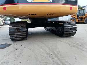 รถขุดตีนตะขาบไฮดรอลิกสำหรับแมว320B 330D2L รถขุดสำหรับเครื่องยนต์อีซูซุ - Product Image 5