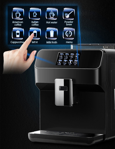 A9S Máy Pha Cà Phê Espresso Tự Động Sử Dụng Tại Nhà Văn Phòng Máy Bán Cà Phê Bán Hàng Tự Động Máy Pha Cà Phê Thương Mại Để Bán - Product Image 4