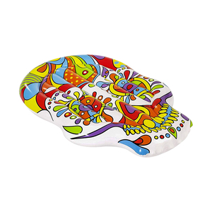 풍선 해골 수영장 플로트 야외 일광욕 - Product Image 2