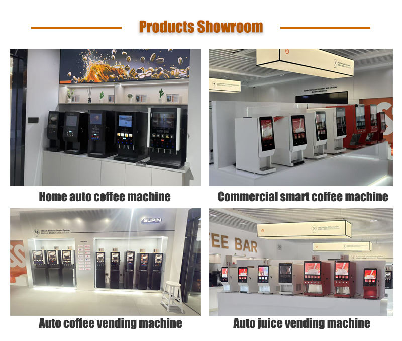 Instant Espresso Smart Automatic With Brew System Instant Coffee