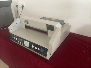 SG-320VS + Giá bán buôn A4 Kích thước 320mm Máy cắt giấy điện văn phòng sử dụng kỹ thuật số chém Máy cắt giấy - Product Image 5