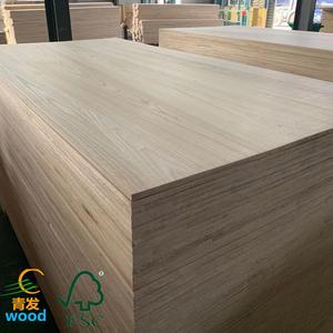 Listelli di <span class=keywords><strong>Legno</strong></span> di Paulownia Non Finiti per Vendita all'Ingrosso - Product Image 4