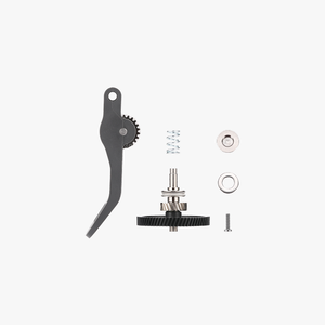 Accessori per Stampanti 3D: Gruppo Ingranaggi Estrusore per Modelli H2S, Prodotto con Laser negli Stati Uniti - Product Image 2