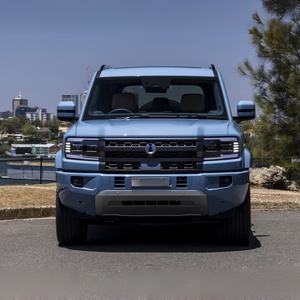 Autos BYD Denza <span class=keywords><strong>B5</strong></span> Leopard 5, Vehículo Todoterreno con Volante a <span class=keywords><strong>la</strong></span> Derecha, Leopard 5 Híbrido Enchufable, SUV 4x4 de 5 Plazas - Product Image 3